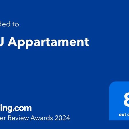 Blu Appartament Montoso Экстерьер фото