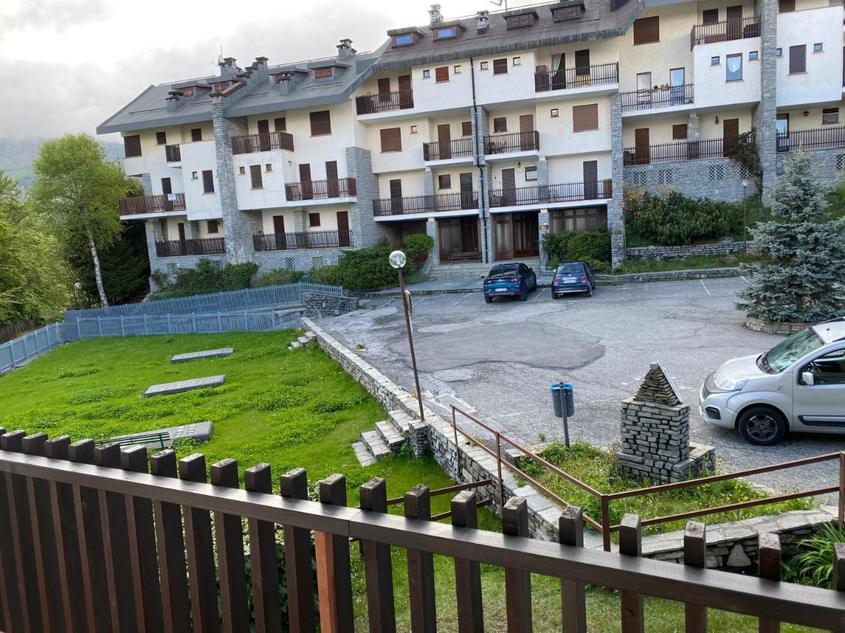 Blu Appartament Montoso Экстерьер фото