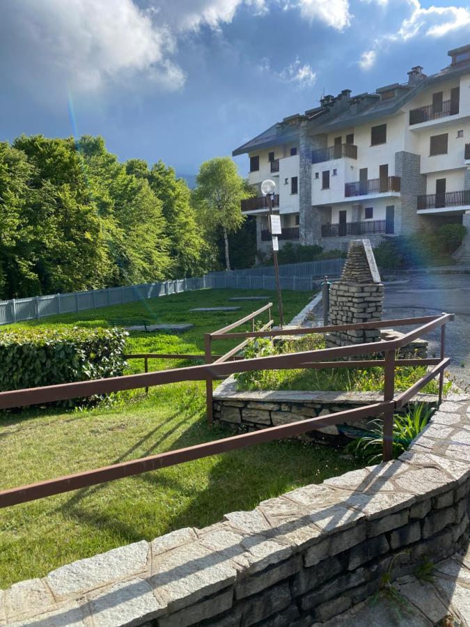 Blu Appartament Montoso Экстерьер фото